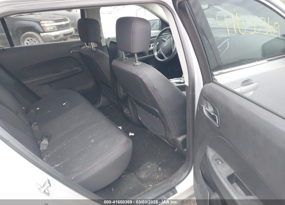 2014 GMC TERRAIN SLE-1 VIN: 2GKFLVEK8E6369801