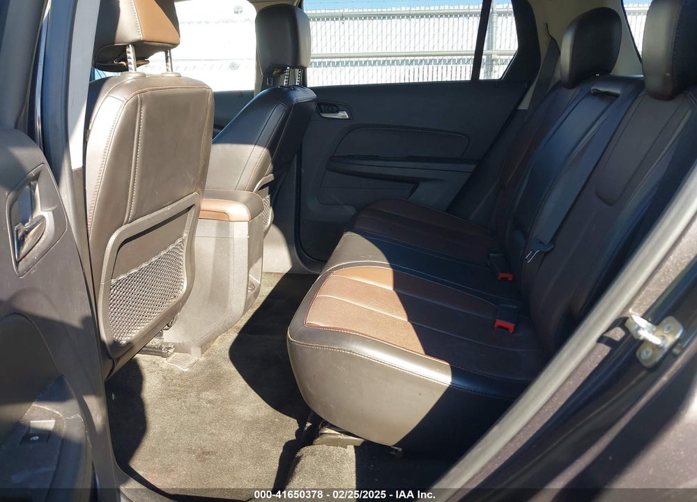 2013 GMC TERRAIN VIN: 2GKALUEK9D6149229