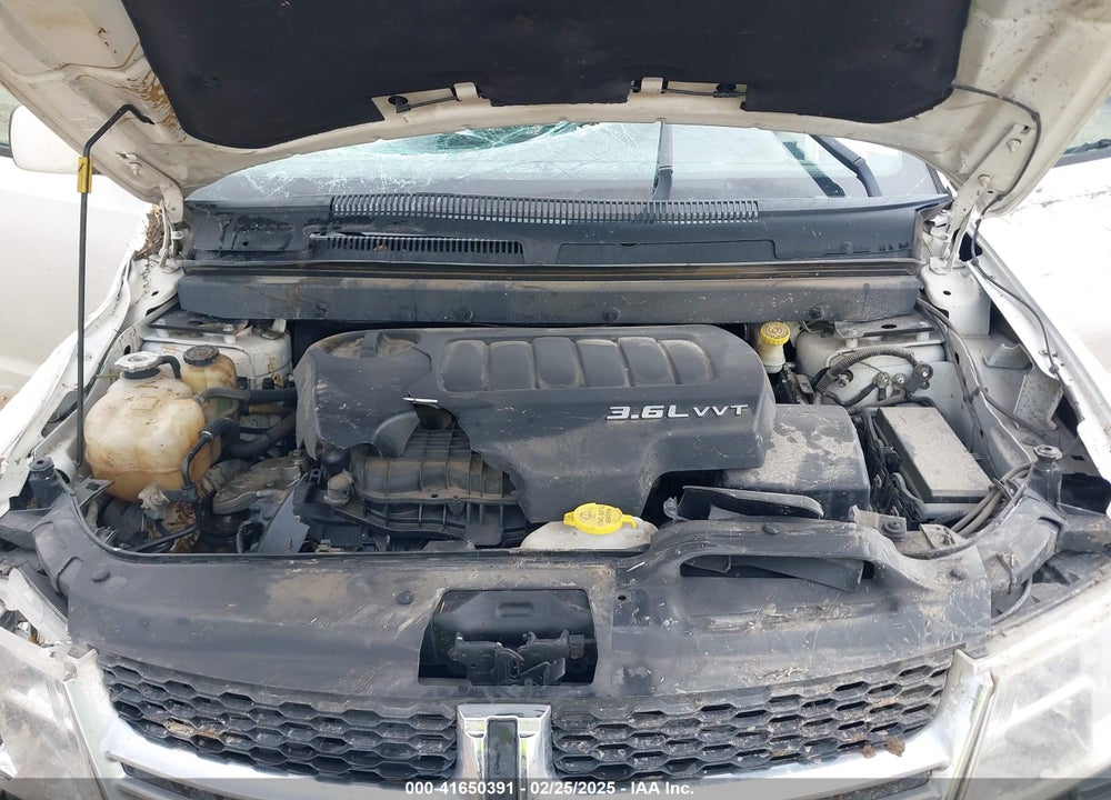 2015 DODGE JOURNEY VIN: 3C4PDCBG5FT744056