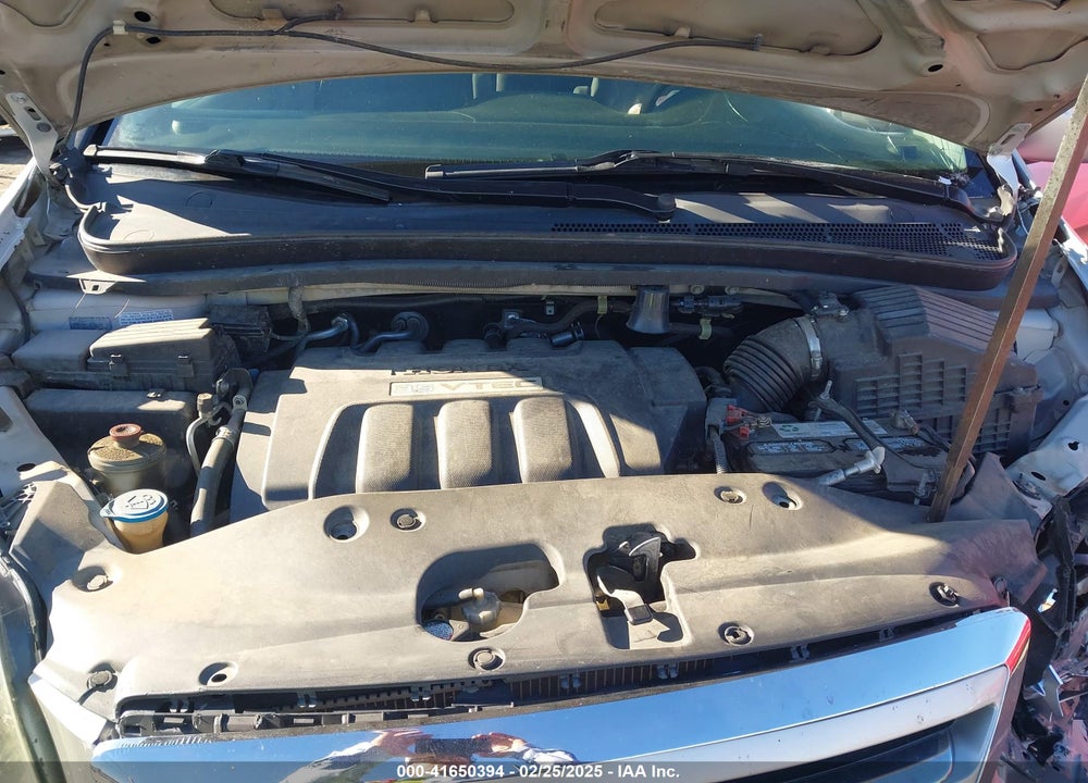 2007 HONDA ODYSSEY EX VIN: 5FNRL38447B407404