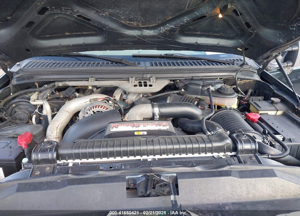 2004 FORD F-350 LARIAT/XL/XLT VIN: 1FTWW33P34ED38195