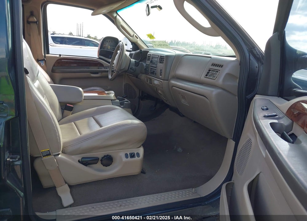 2004 FORD F-350 LARIAT/XL/XLT VIN: 1FTWW33P34ED38195