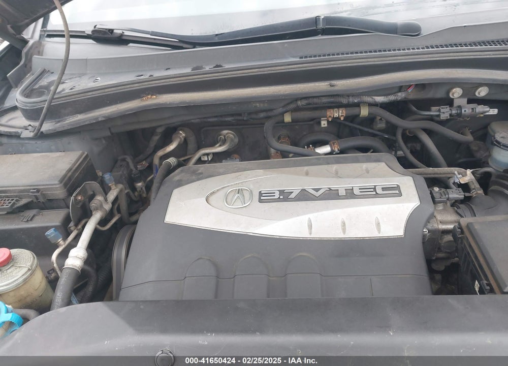 2007 ACURA MDX VIN: 2HNYD28437H530182