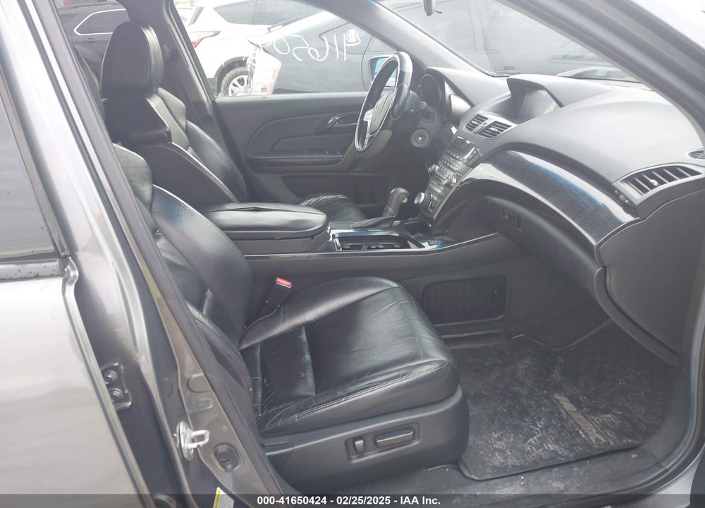 2007 ACURA MDX VIN: 2HNYD28437H530182