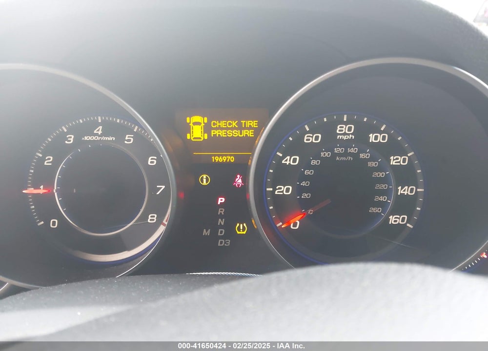 2007 ACURA MDX VIN: 2HNYD28437H530182