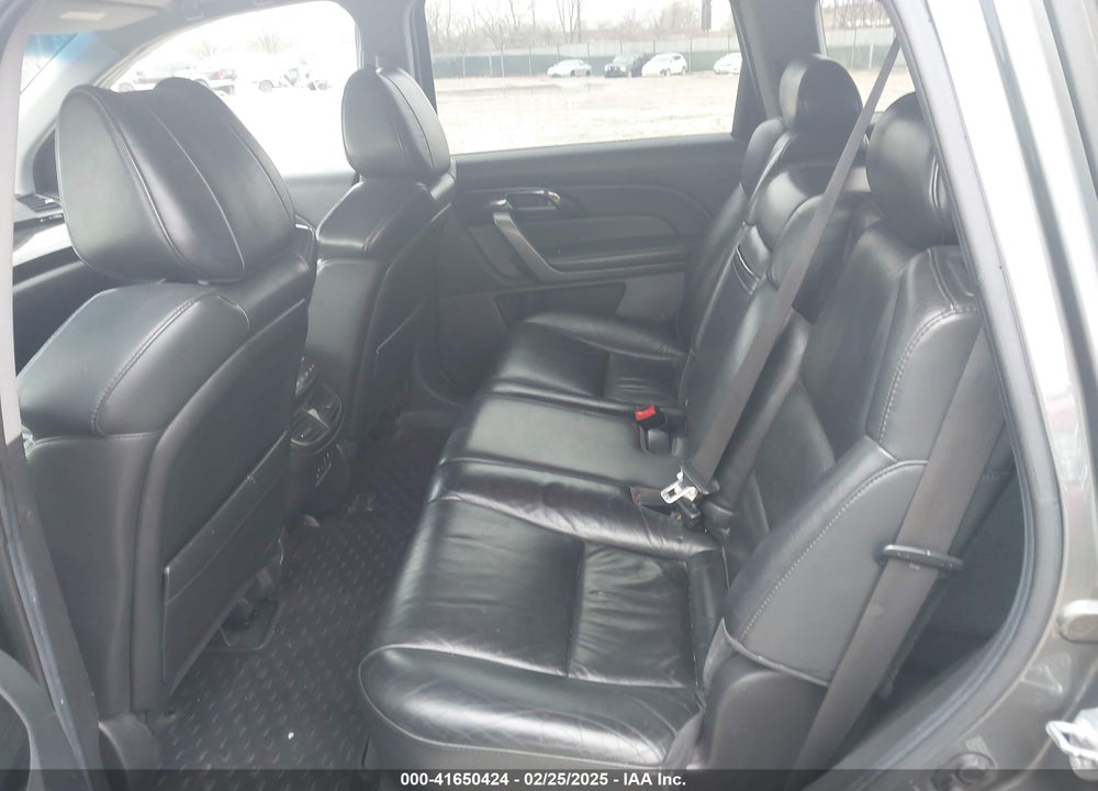 2007 ACURA MDX VIN: 2HNYD28437H530182