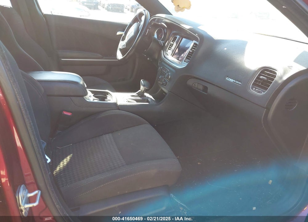 2019 DODGE CHARGER VIN: 2C3CDXHG9KH686439