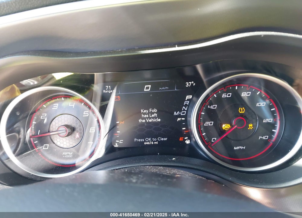 2019 DODGE CHARGER VIN: 2C3CDXHG9KH686439