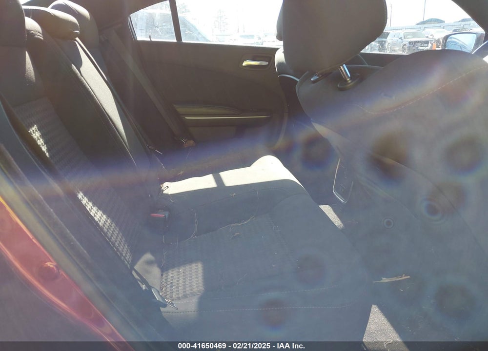 2019 DODGE CHARGER VIN: 2C3CDXHG9KH686439