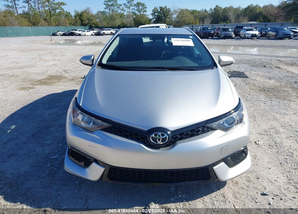 2017 TOYOTA COROLLA IM VIN: JTNKARJE2HJ540665