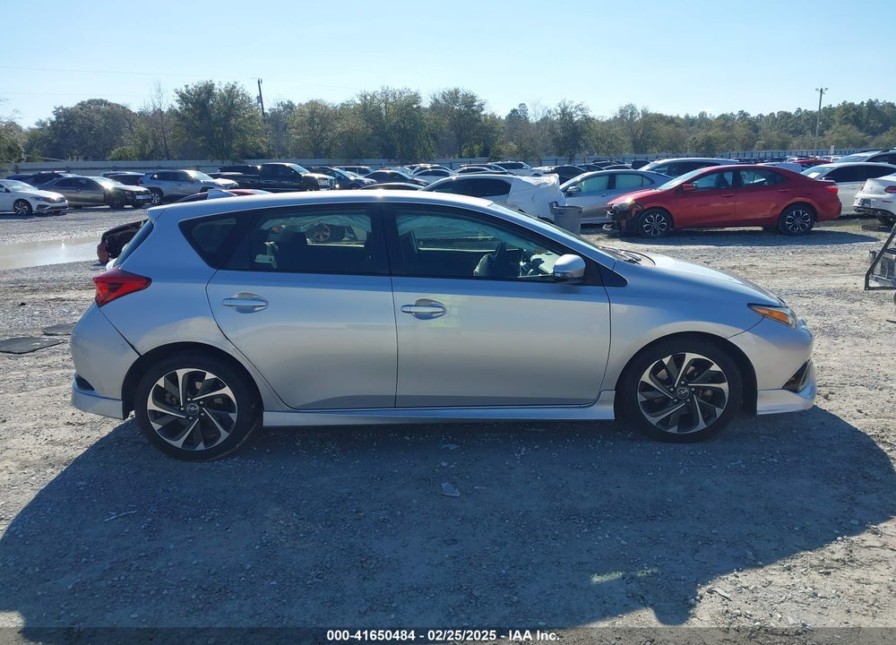 2017 TOYOTA COROLLA IM VIN: JTNKARJE2HJ540665
