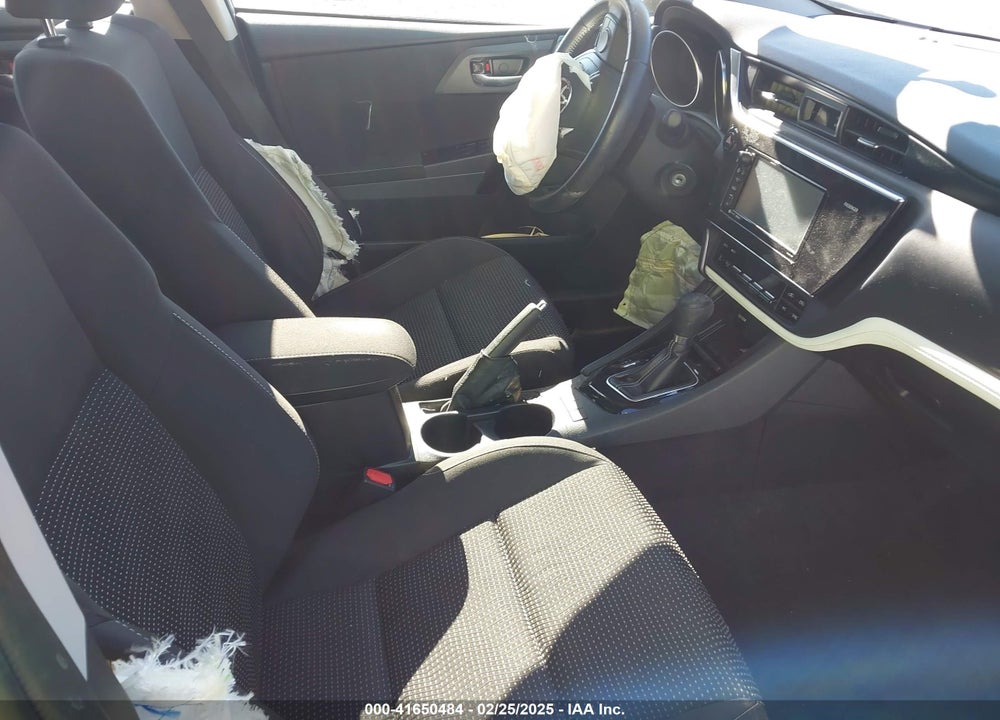 2017 TOYOTA COROLLA IM VIN: JTNKARJE2HJ540665