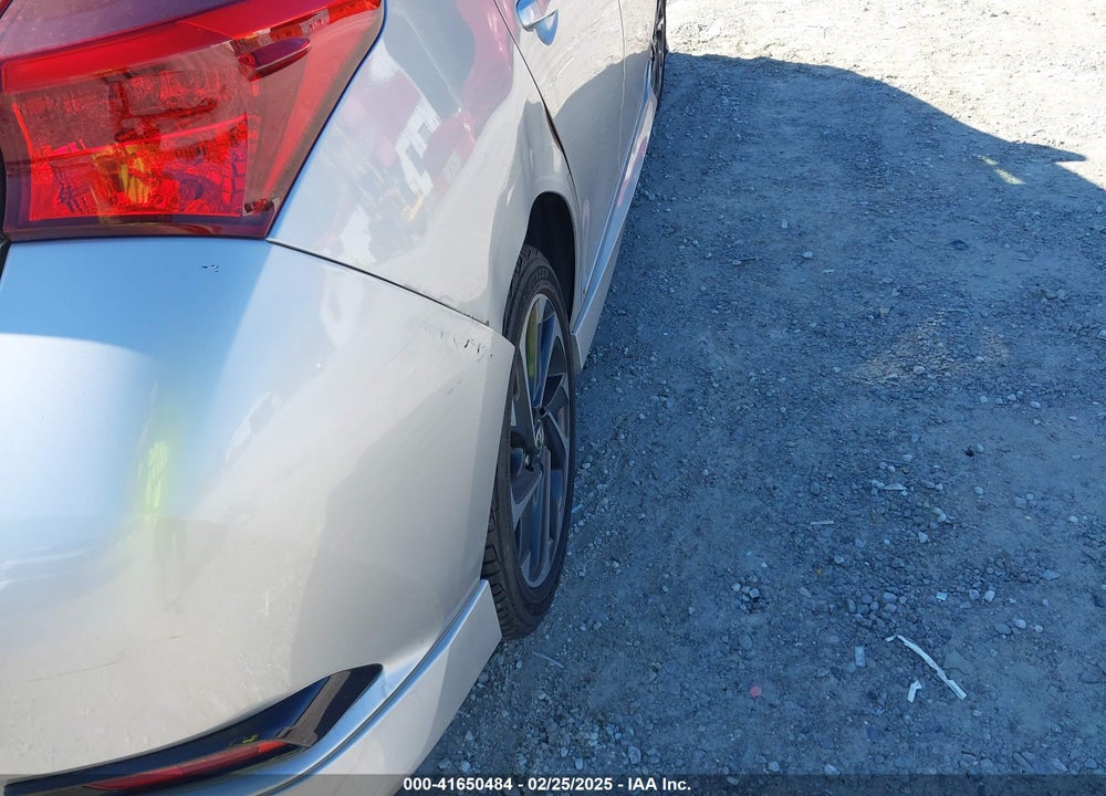 2017 TOYOTA COROLLA IM VIN: JTNKARJE2HJ540665