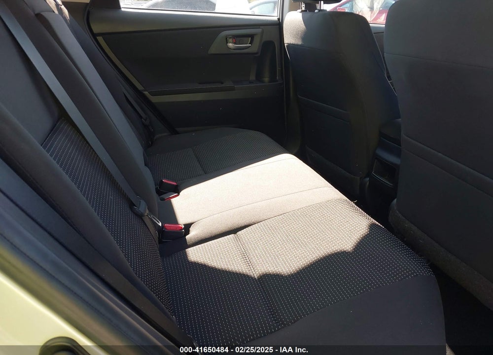 2017 TOYOTA COROLLA IM VIN: JTNKARJE2HJ540665