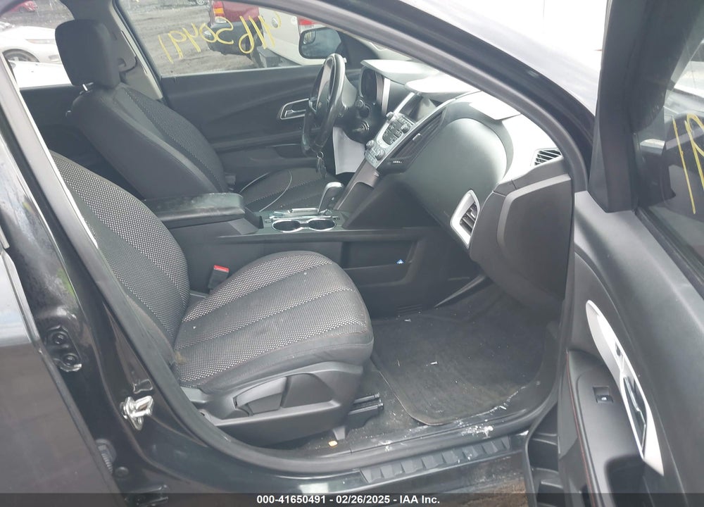 2012 CHEVROLET EQUINOX VIN: 2GNALPEK2C6133800
