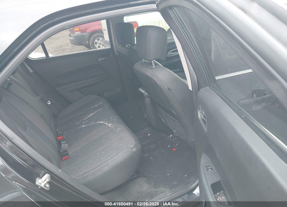 2012 CHEVROLET EQUINOX VIN: 2GNALPEK2C6133800
