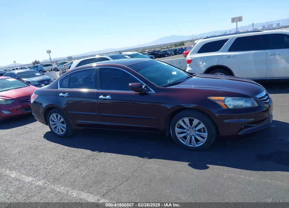 2012 HONDA ACCORD 3.5 EX-L VIN: 1HGCP3F82CA016885
