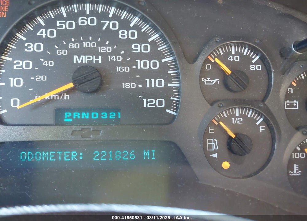 2002 CHEVROLET TRAILBLAZER VIN: 1GNDS13S022277308
