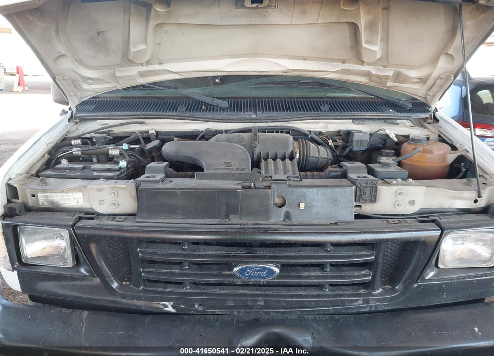 2004 FORD E-250 VIN: 1FTNE24L84HA30104