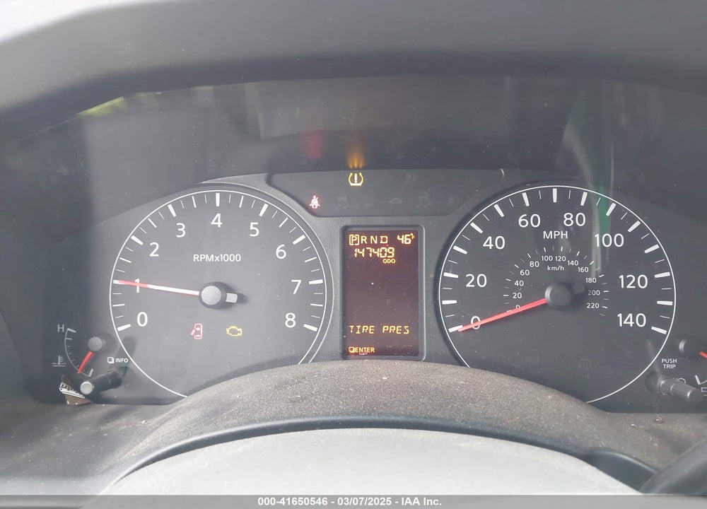 2018 NISSAN NV CARGO NV2500 HD SV V6 VIN: 1N6BF0KY6JN814312