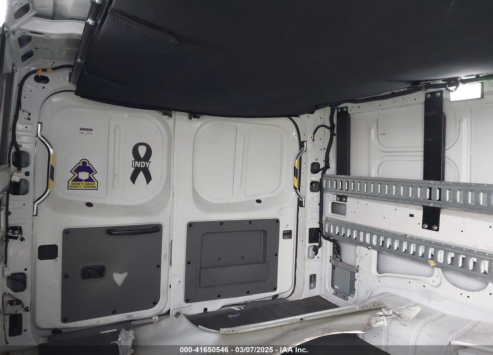 2018 NISSAN NV CARGO NV2500 HD SV V6 VIN: 1N6BF0KY6JN814312