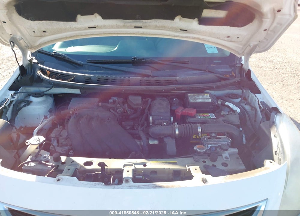 2014 NISSAN VERSA VIN: 3N1CN7AP0EL832874