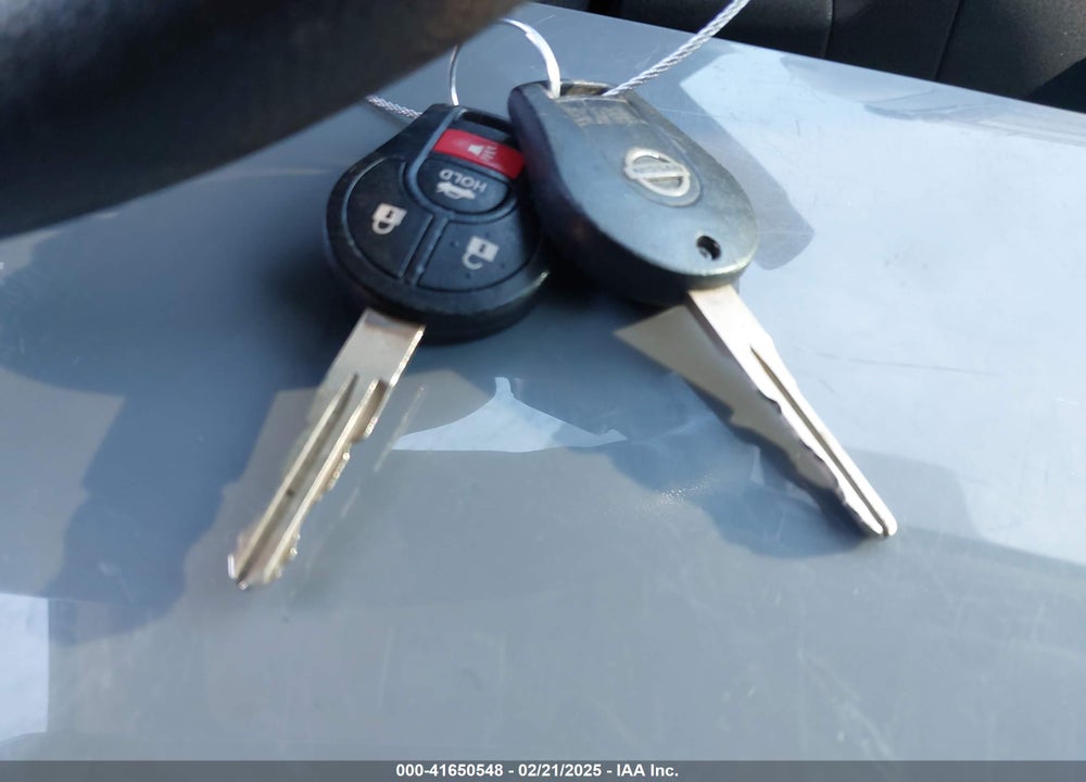 2014 NISSAN VERSA VIN: 3N1CN7AP0EL832874