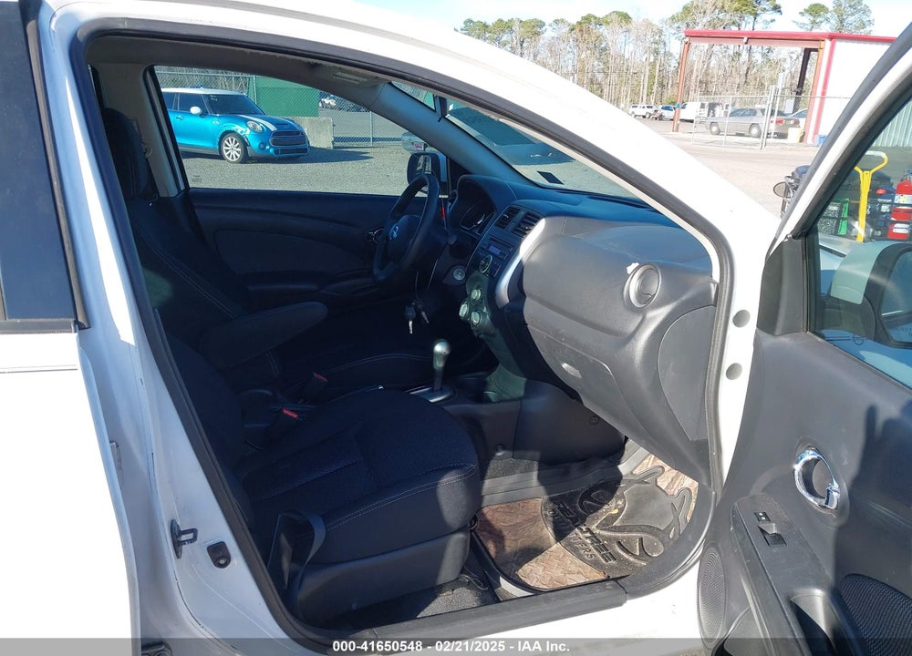 2014 NISSAN VERSA VIN: 3N1CN7AP0EL832874