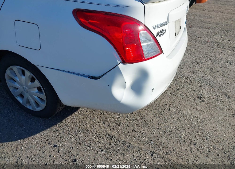 2014 NISSAN VERSA VIN: 3N1CN7AP0EL832874