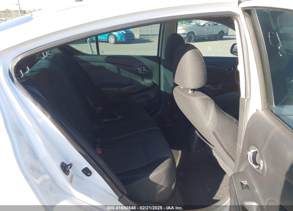 2014 NISSAN VERSA VIN: 3N1CN7AP0EL832874