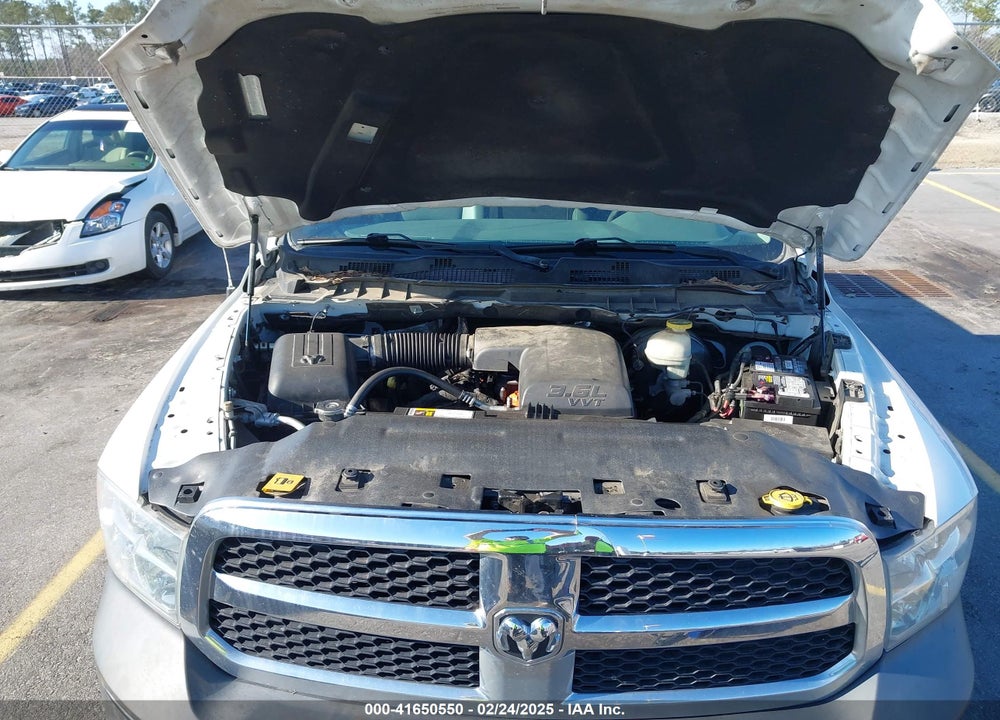 2017 RAM 1500 VIN: 1C6RR6FG8HS591660