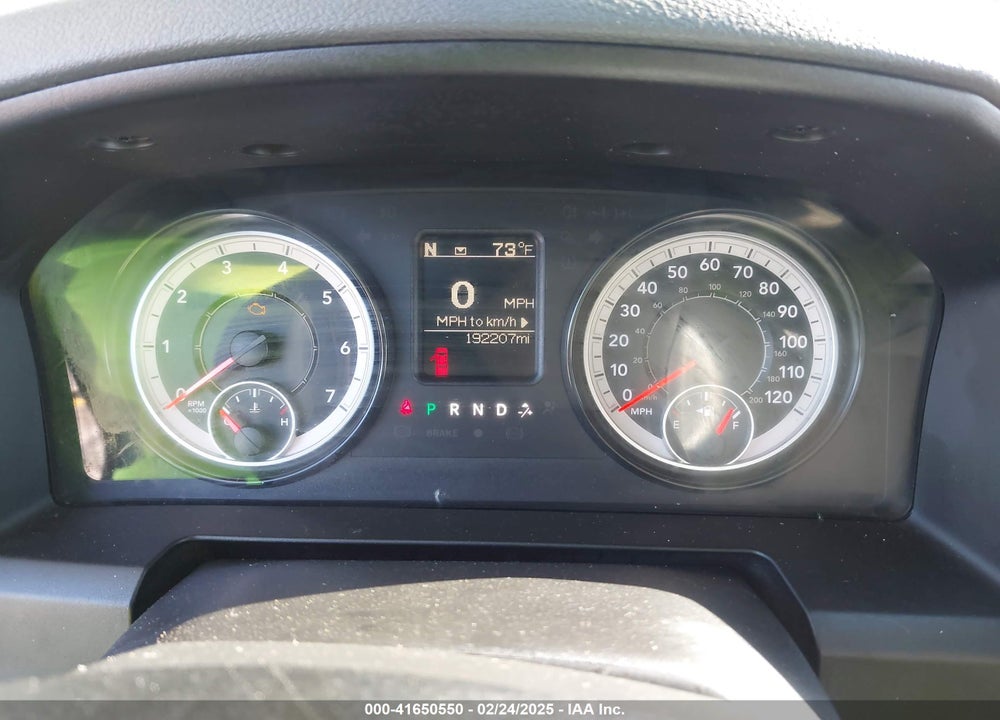 2017 RAM 1500 VIN: 1C6RR6FG8HS591660