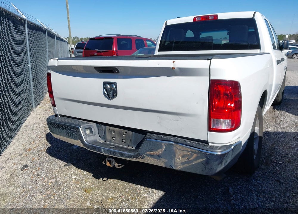 2017 RAM 1500 VIN: 1C6RR6FG8HS591660