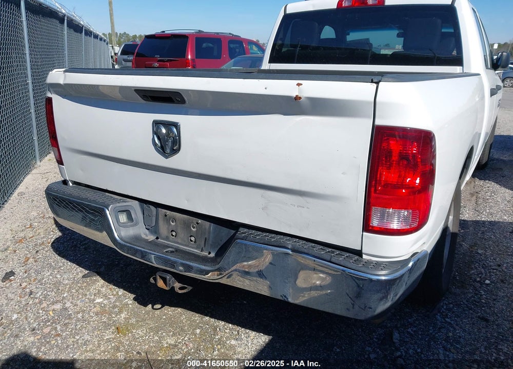 2017 RAM 1500 VIN: 1C6RR6FG8HS591660