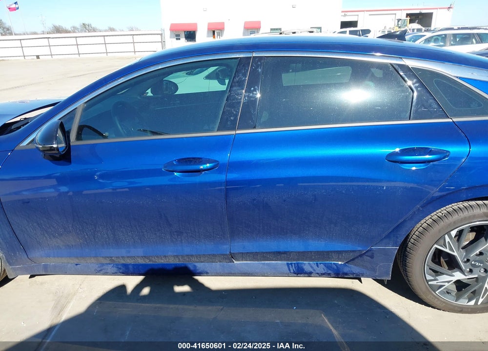 2025 KIA K5 VIN: KNAG64J73S5296750