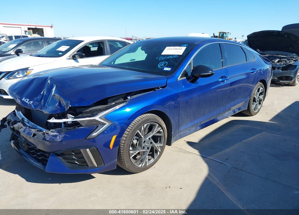 2025 KIA K5 VIN: KNAG64J73S5296750