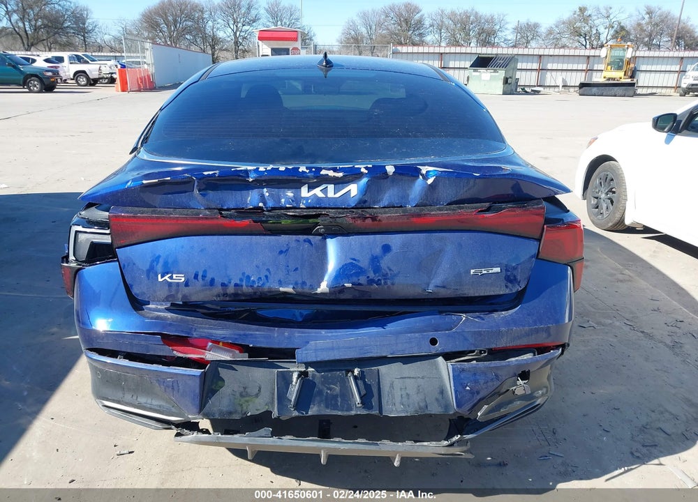 2025 KIA K5 VIN: KNAG64J73S5296750