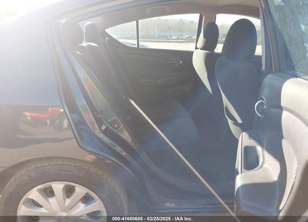 2016 NISSAN VERSA VIN: 3N1CN7APXGL901332