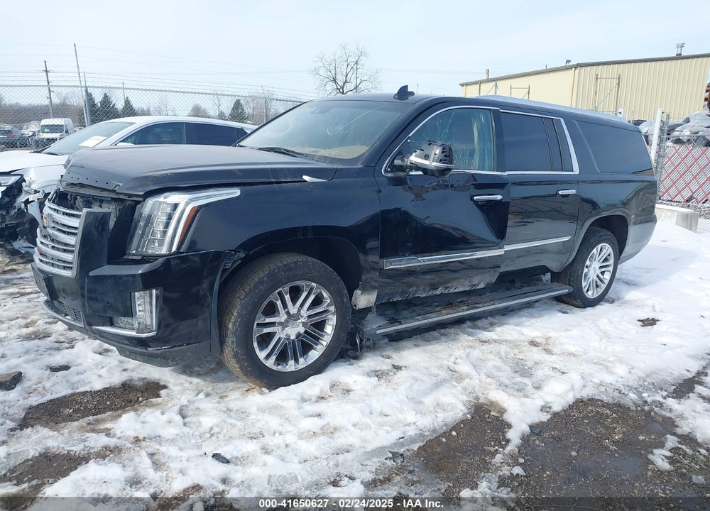 2016 CADILLAC ESCALADE ESV VIN: 1GYS4KKJ8GR106548