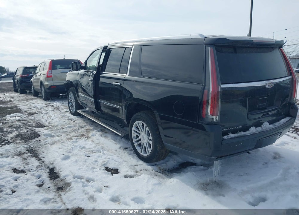 2016 CADILLAC ESCALADE ESV VIN: 1GYS4KKJ8GR106548