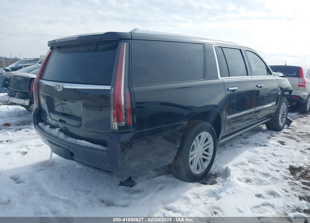2016 CADILLAC ESCALADE ESV VIN: 1GYS4KKJ8GR106548