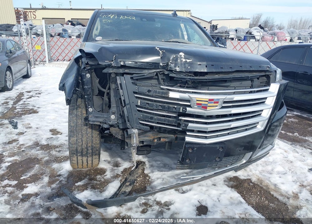 2016 CADILLAC ESCALADE ESV VIN: 1GYS4KKJ8GR106548