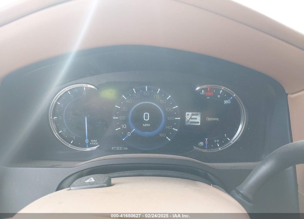2016 CADILLAC ESCALADE ESV VIN: 1GYS4KKJ8GR106548