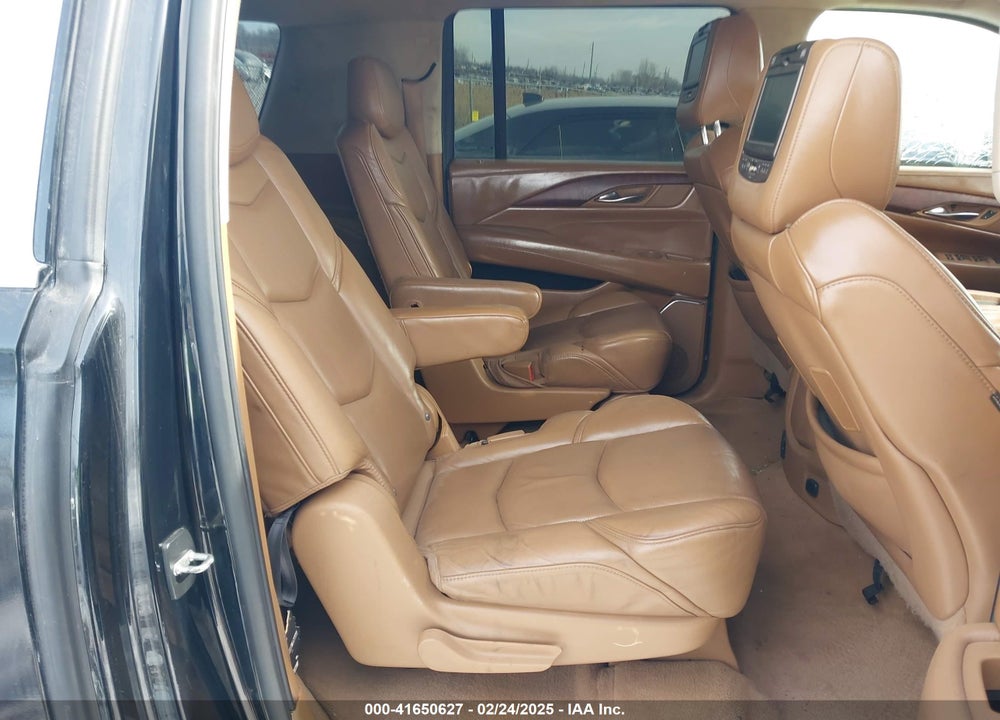 2016 CADILLAC ESCALADE ESV VIN: 1GYS4KKJ8GR106548