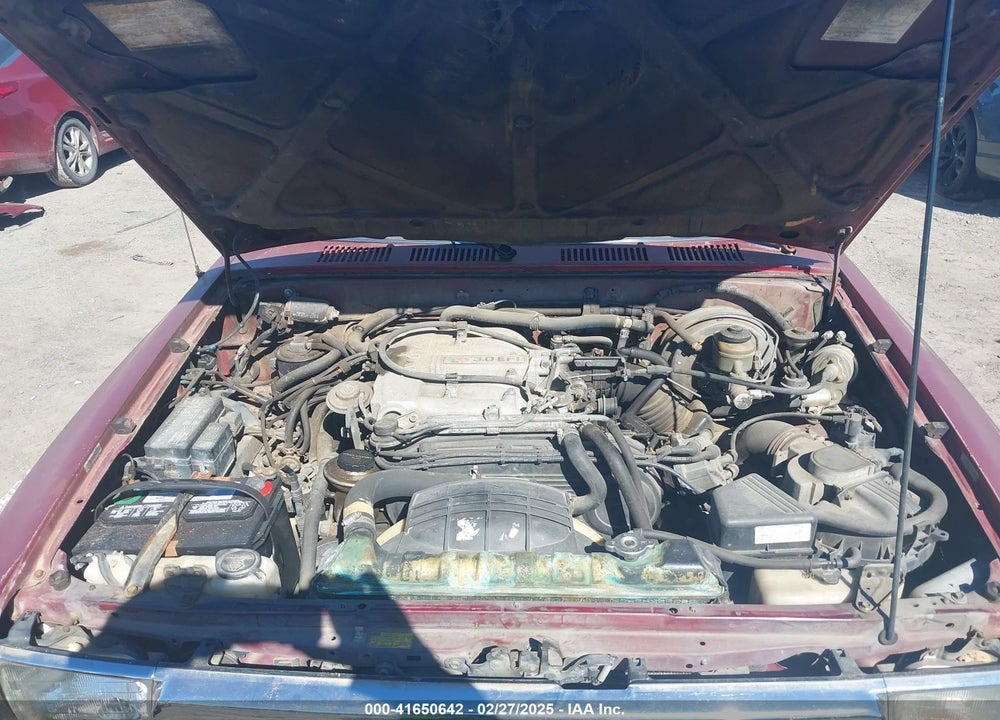 1991 TOYOTA 4RUNNER VN39 SR5 VIN: JT3VN39W9M0055363