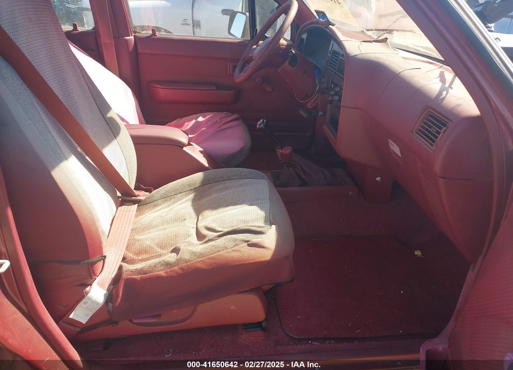 1991 TOYOTA 4RUNNER VN39 SR5 VIN: JT3VN39W9M0055363