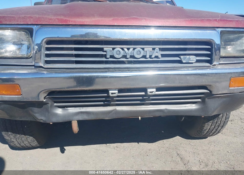 1991 TOYOTA 4RUNNER VN39 SR5 VIN: JT3VN39W9M0055363