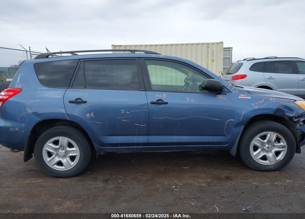 2010 TOYOTA RAV4 VIN: JTMBF4DVXAD037331