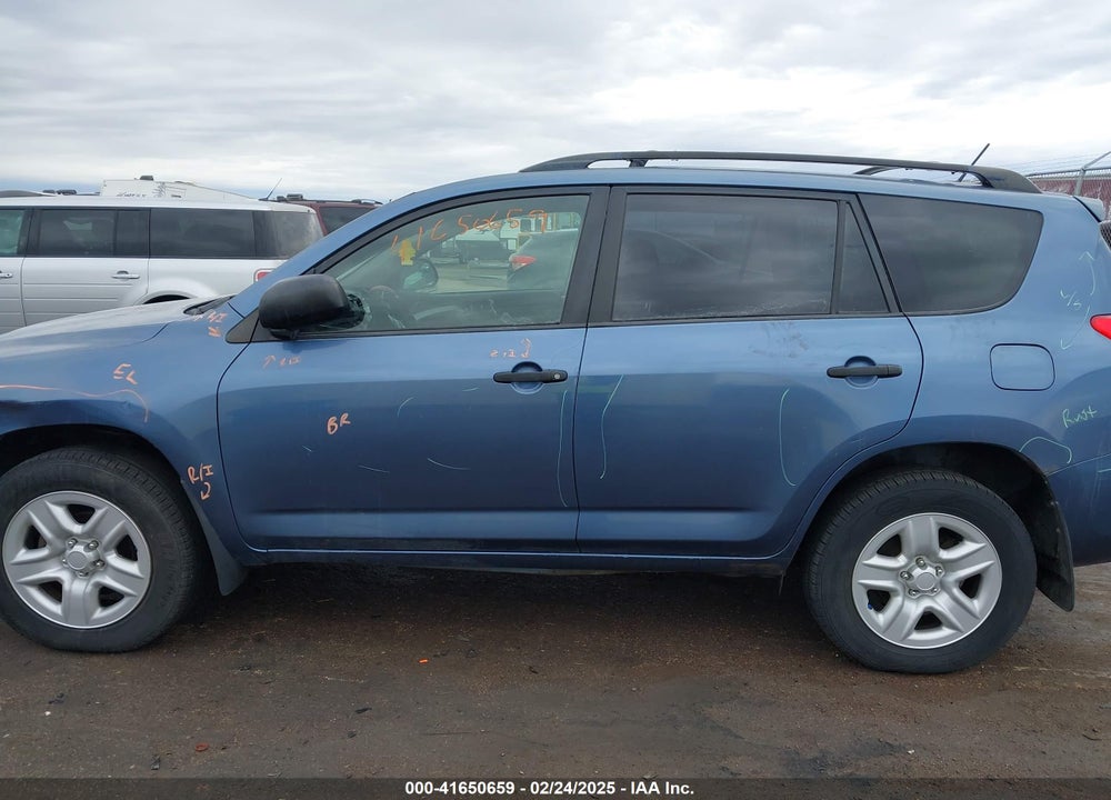 2010 TOYOTA RAV4 VIN: JTMBF4DVXAD037331