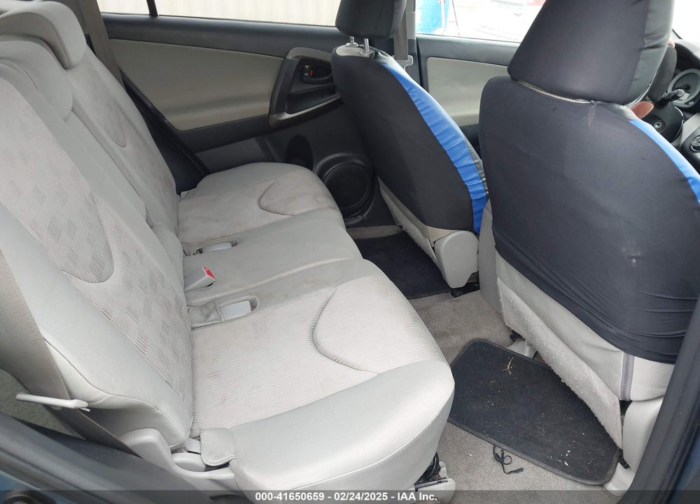 2010 TOYOTA RAV4 VIN: JTMBF4DVXAD037331